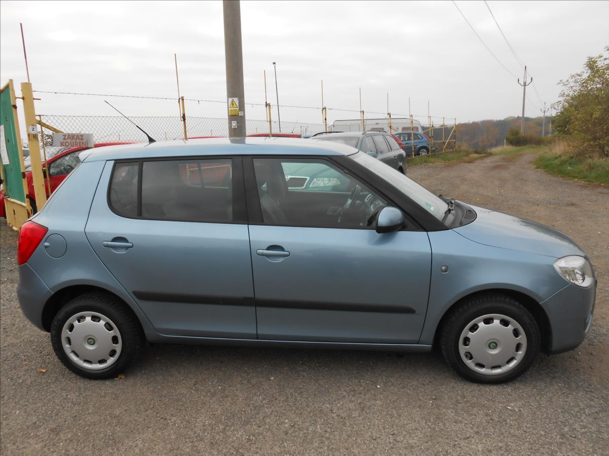 Škoda Fabia