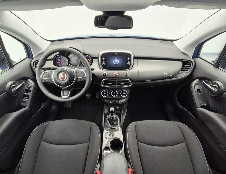 Fiat 500X 7