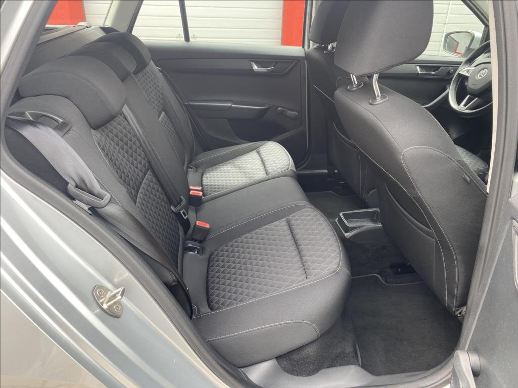 Škoda Fabia Kombi 1,4 l 66 kw