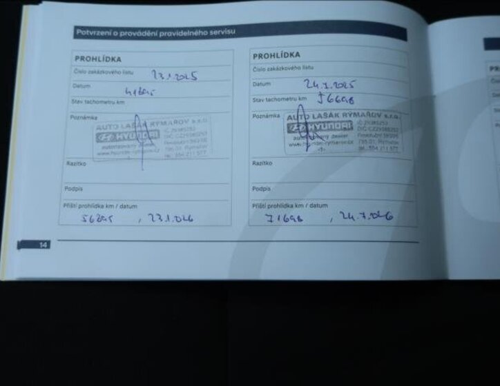 Hyundai Tucson SUV 1,6 l 110 kw