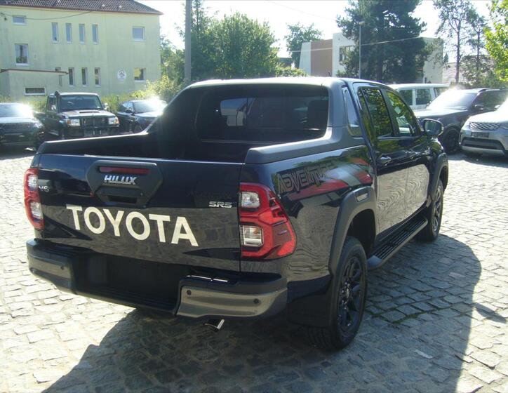 Toyota Hilux Pick-up 4,0 l 170 kw