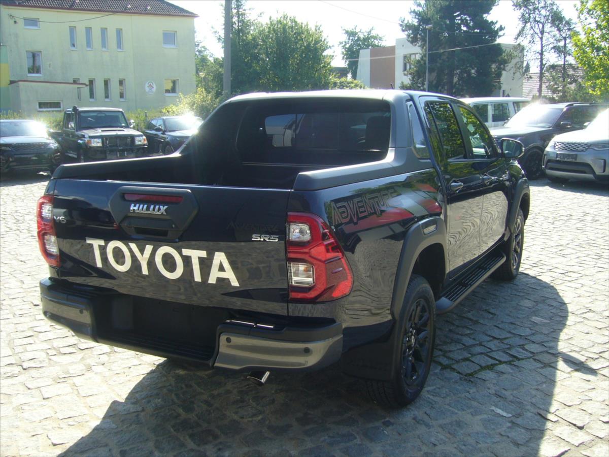 Toyota Hilux Pick-up 4,0 l 170 kw