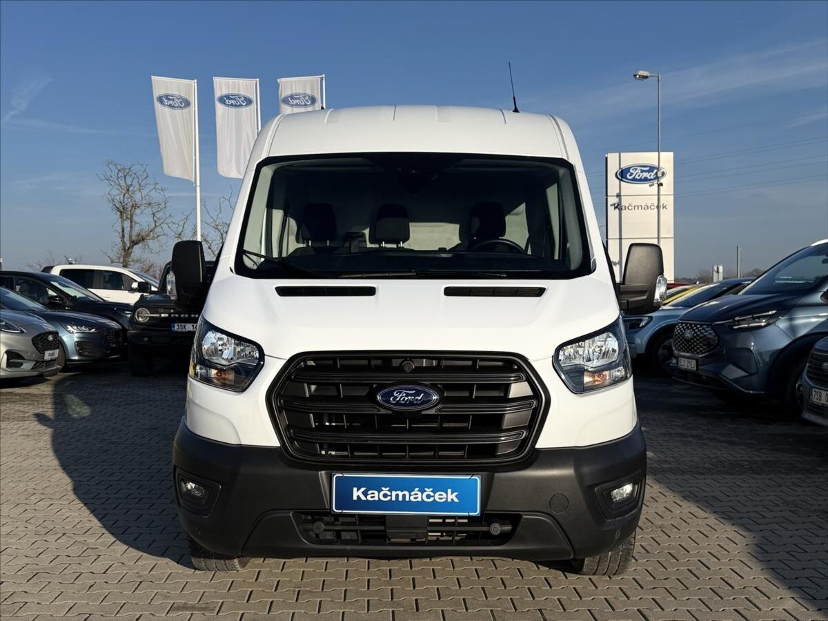 Ford Transit Skříň 2,0 l 96 kw