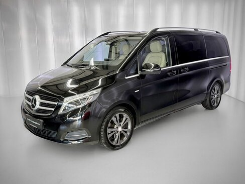 Mercedes-Benz Třídy V Ostatní 2,1 l 140 kw
