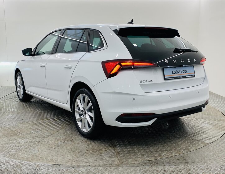 Škoda Scala Hatchback 999,0 85 kw