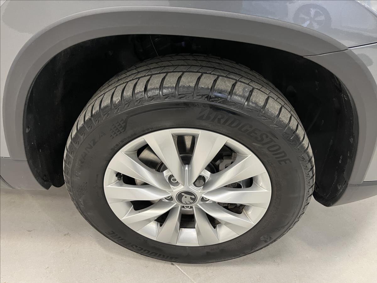 Škoda Karoq SUV 1,5 l 110 kw