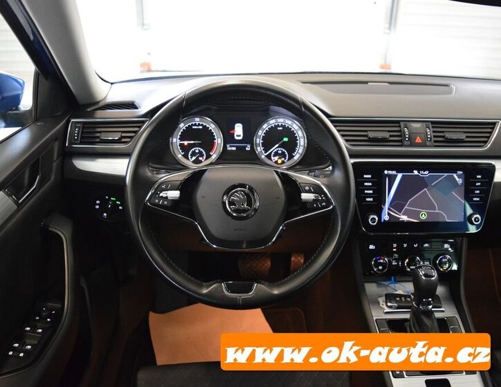 Škoda Superb Kombi 0,0 110 kw