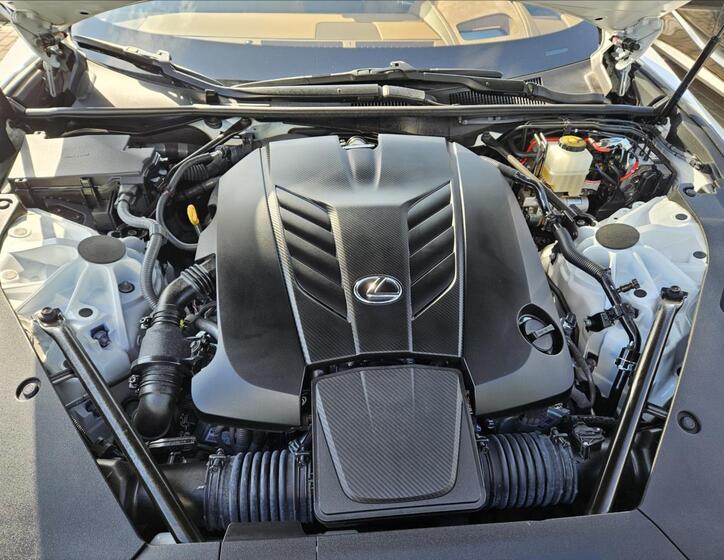 Lexus LC 500 25