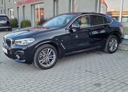 BMW X4 SUV / Terénní 3,0 l 210 kw