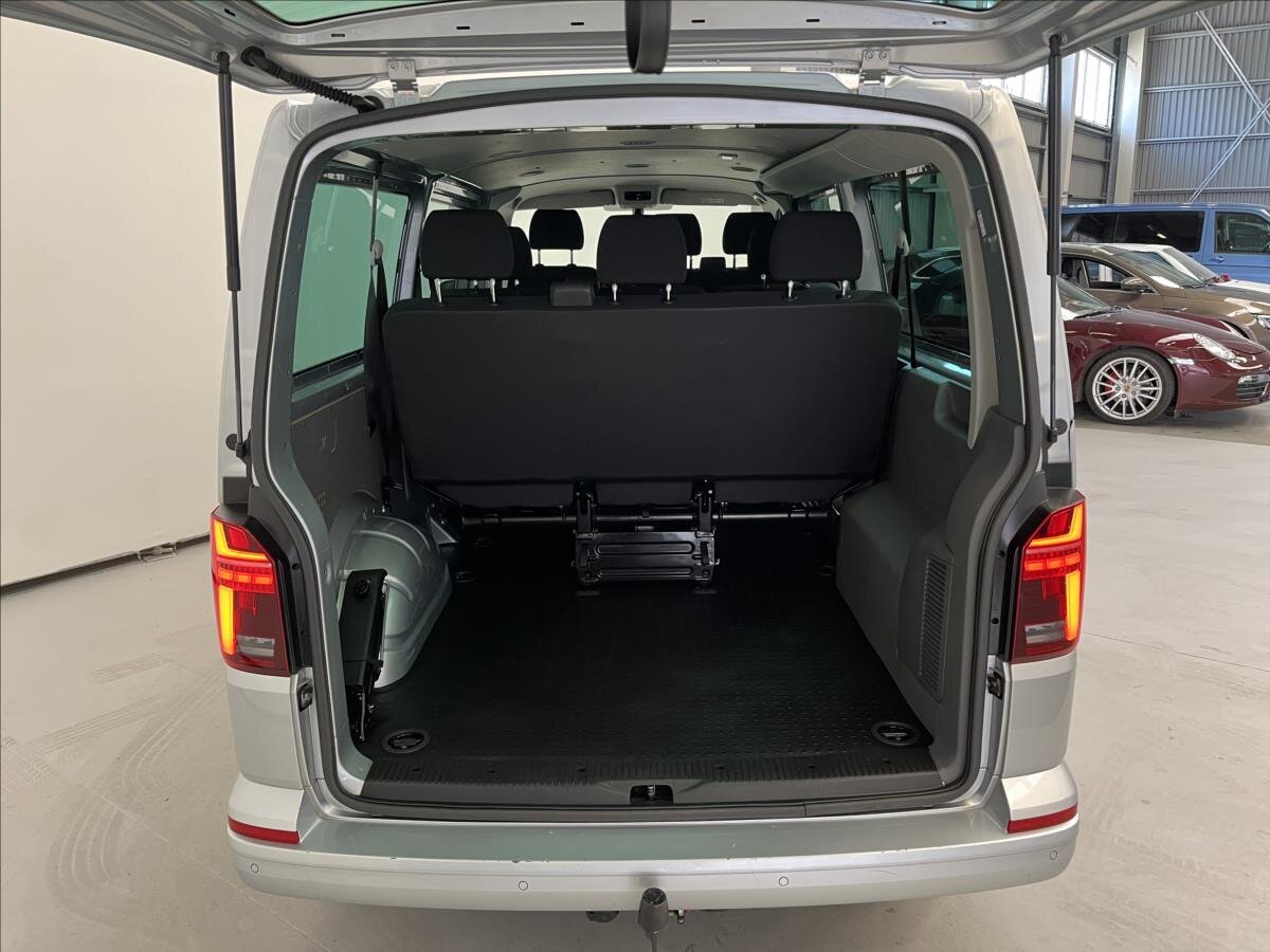 Volkswagen Transporter MPV 2,0 l 110 kw