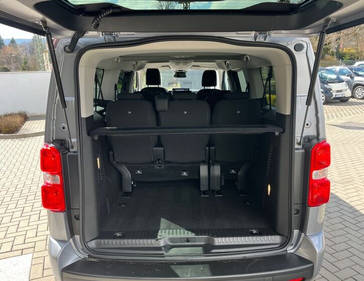 Toyota ProAce Verso VAN / Minibus 2,0 l 130 kw