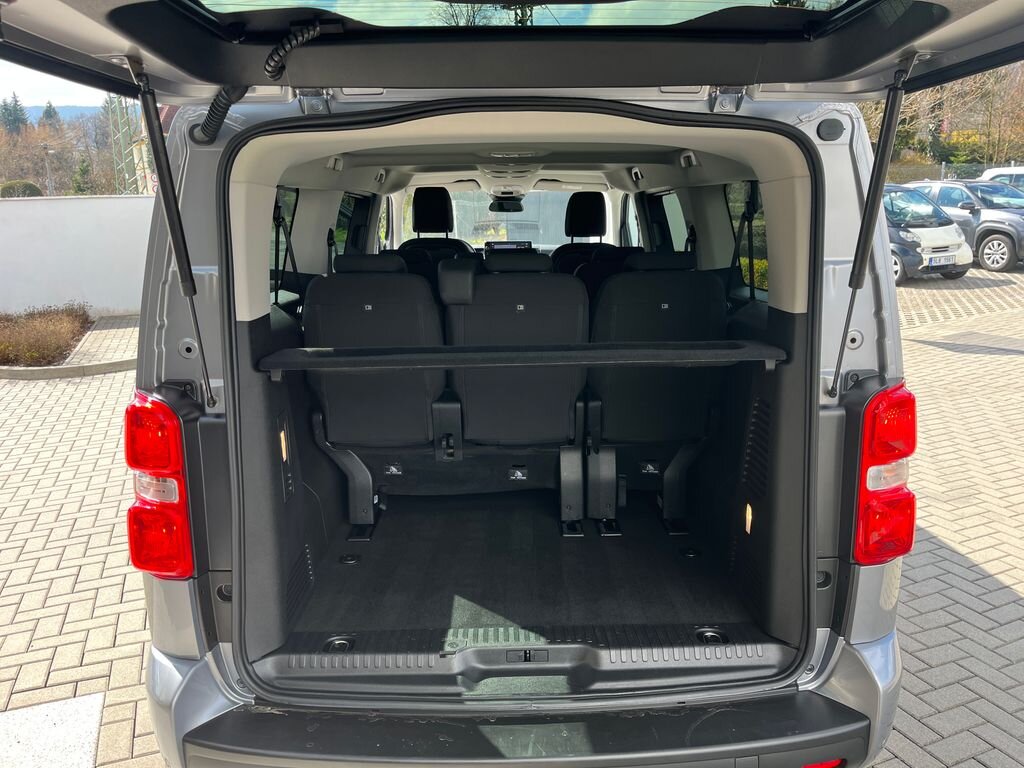 Toyota ProAce Verso VAN / Minibus 2,0 l 130 kw