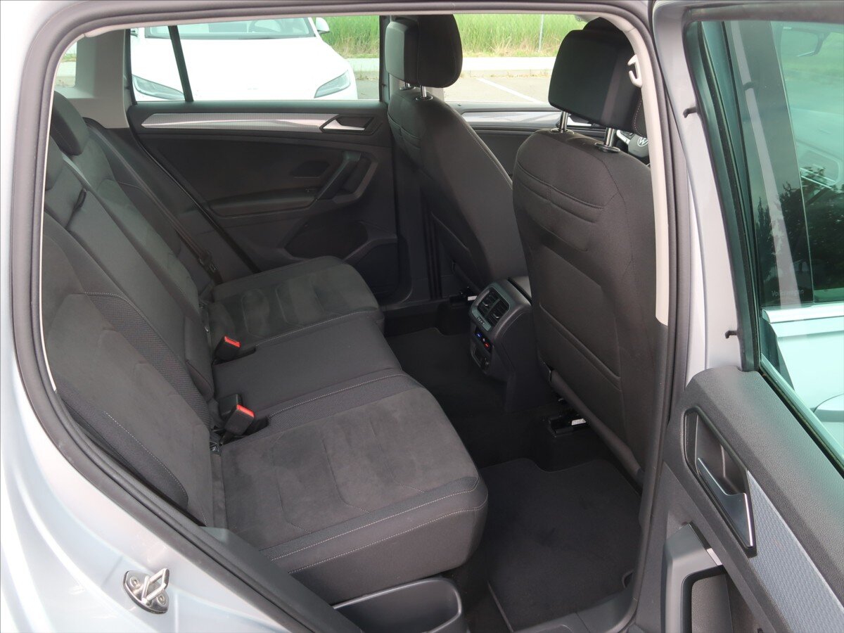 Volkswagen Tiguan Kombi 1,5 l 110 kw