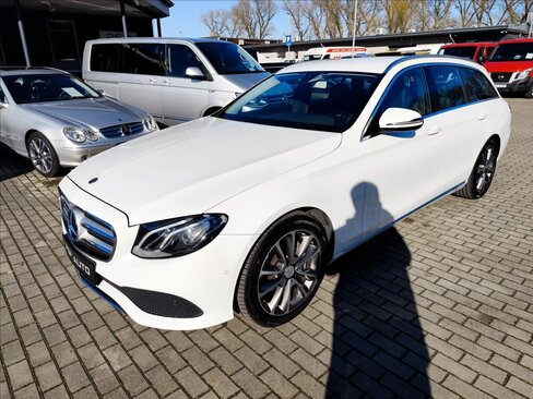 Mercedes-Benz Třídy E