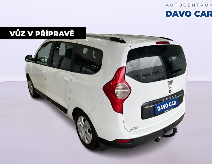 Dacia Lodgy Kombi 1,6 l 75 kw