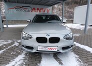 BMW Řada 1 Hatchback 1,6 l 100 kw