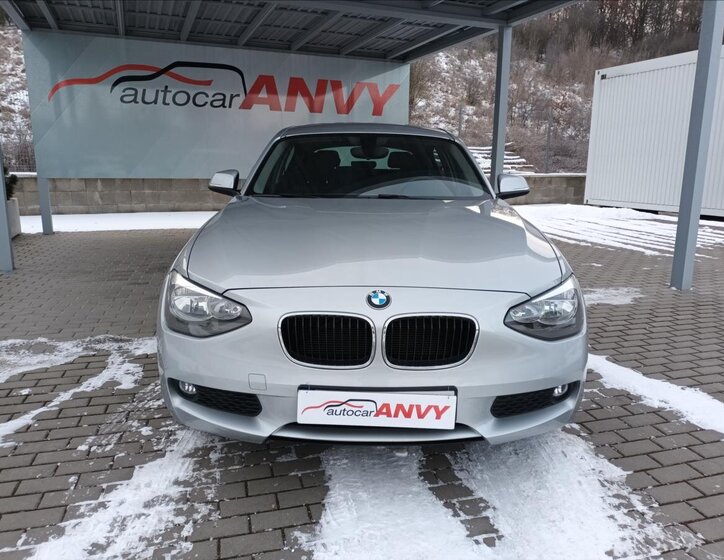BMW Řada 1 Hatchback 1,6 l 100 kw