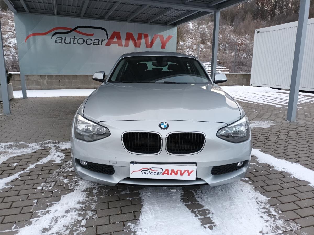 BMW Řada 1 Hatchback 1,6 l 100 kw