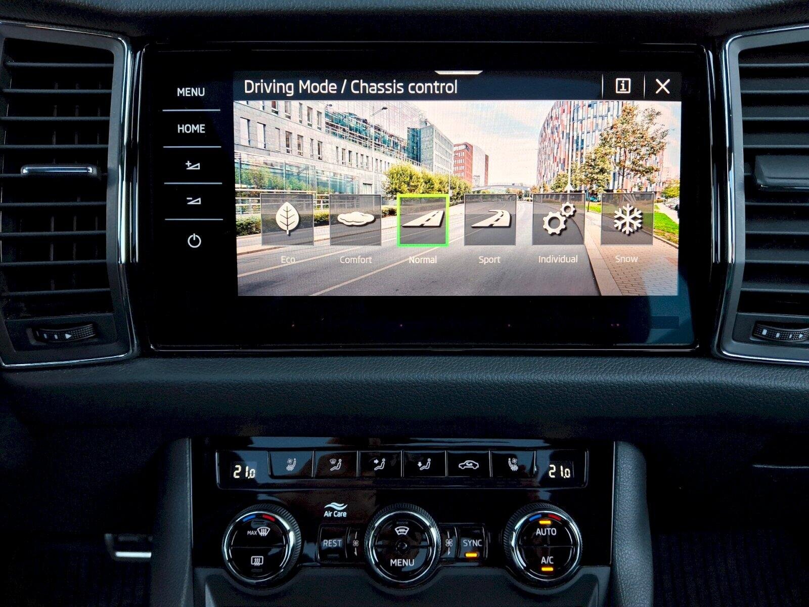 Škoda Kodiaq SUV / Terénní 2,0 l 147 kw