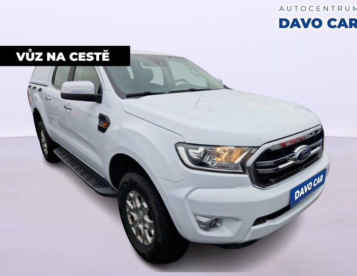 Ford Ranger Pick-up 2,0 l 125 kw