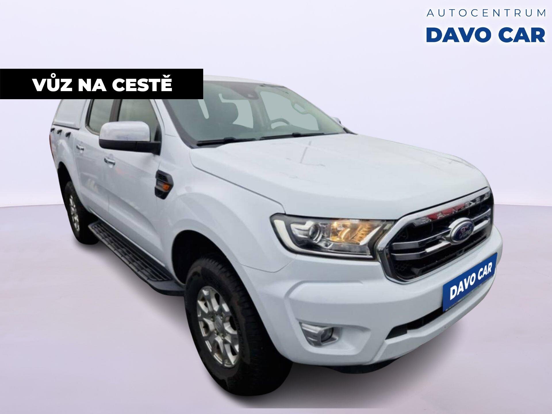Ford Ranger Pick-up 2,0 l 125 kw