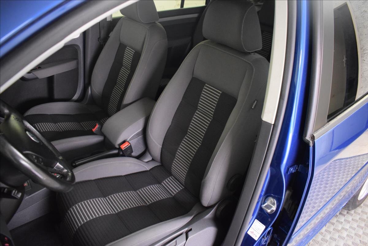 Volkswagen Touran MPV 1,4 l 103 kw