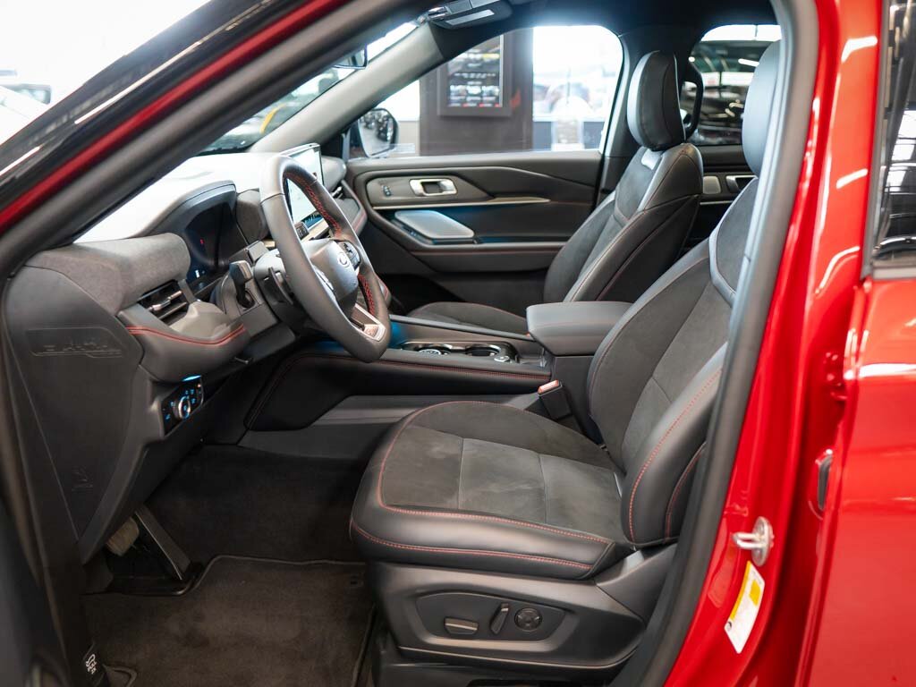 Ford Explorer SUV / Terénní 3,0 l 298 kw