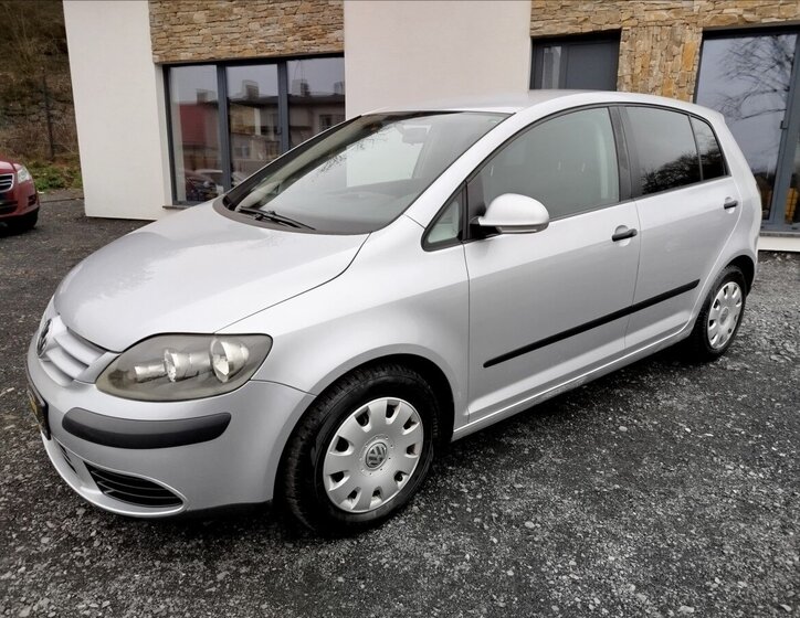 Volkswagen Golf Plus MPV 1,4 l 55 kw