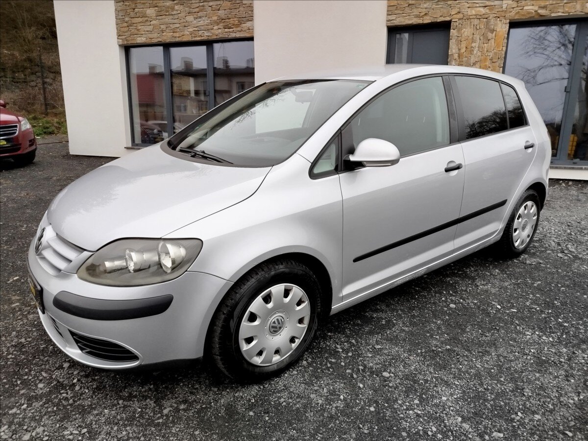 Volkswagen Golf Plus MPV 1,4 l 55 kw