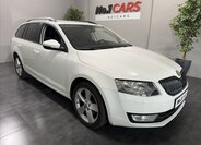 Škoda Octavia Kombi 1,4 l 81 kw