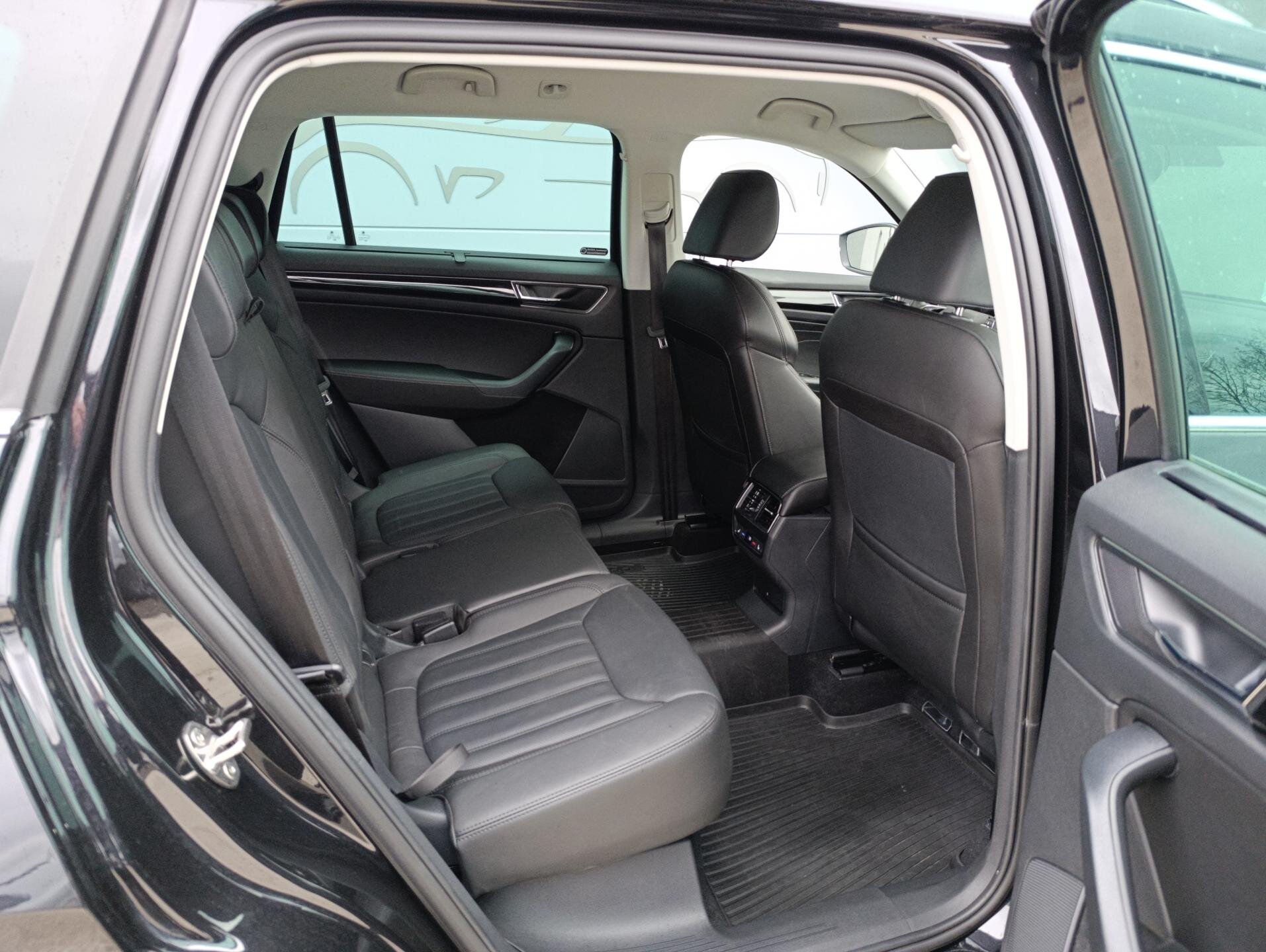 Škoda Kodiaq SUV 2,0 l 110 kw