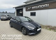 Hyundai i20 Hatchback 1,2 l 58 kw