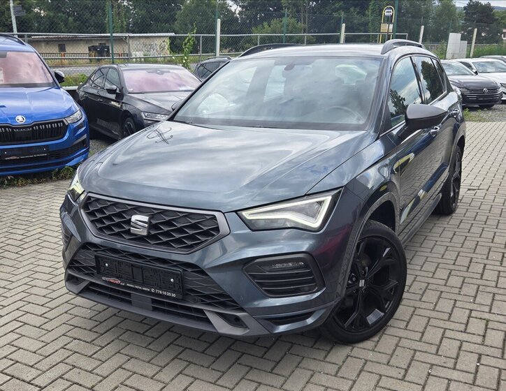 Seat Ateca SUV 2,0 l 110 kw