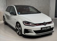 Volkswagen Golf Hatchback 2,0 l 213 kw