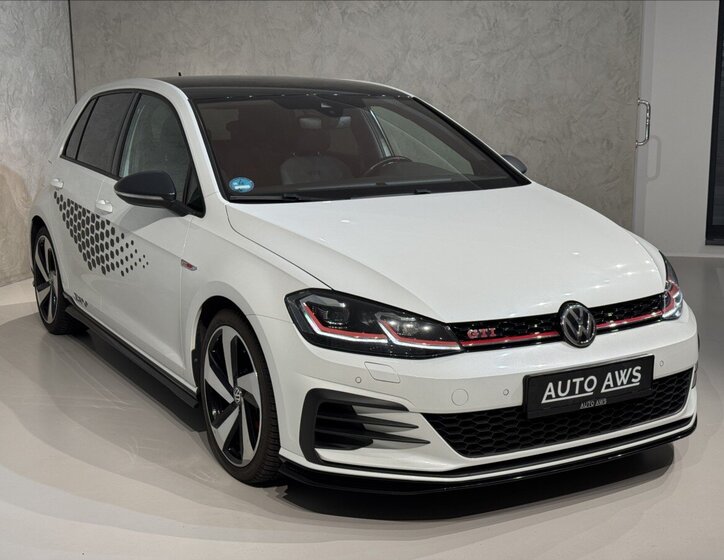 Volkswagen Golf Hatchback 2,0 l 213 kw