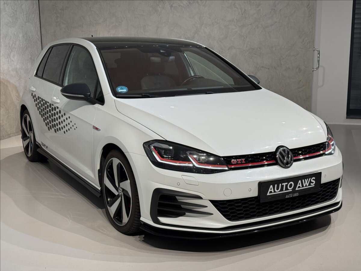 Volkswagen Golf Hatchback 2,0 l 213 kw