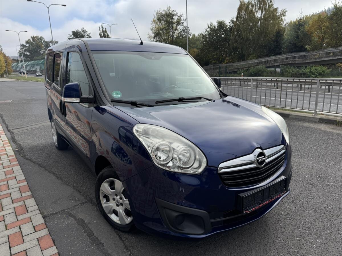 Opel Combo MPV 1,6 l 77 kw