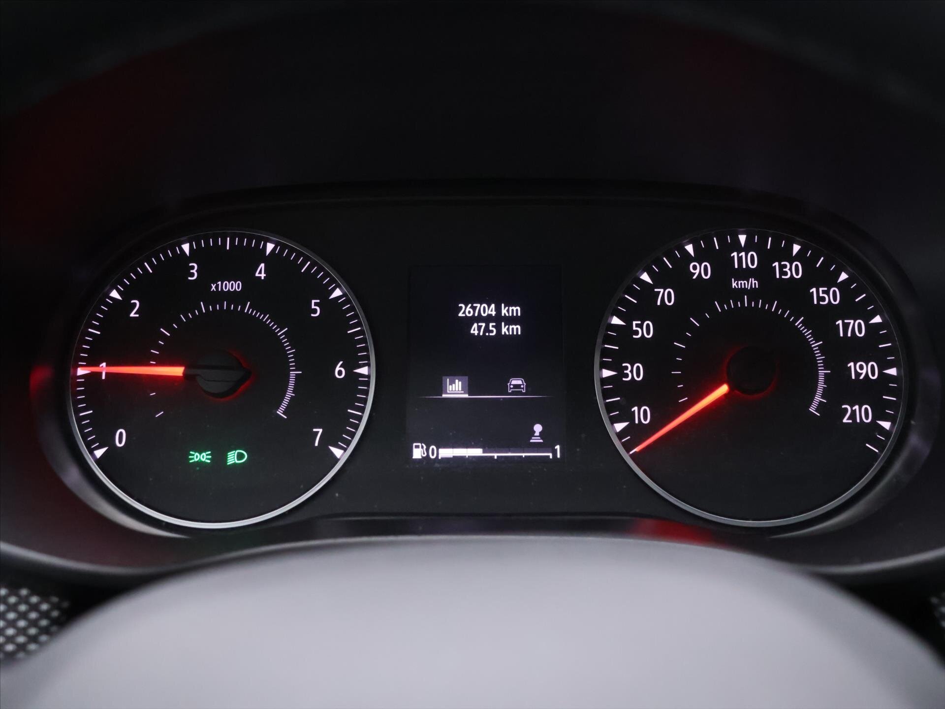 Dacia Sandero Hatchback 999,0 67 kw