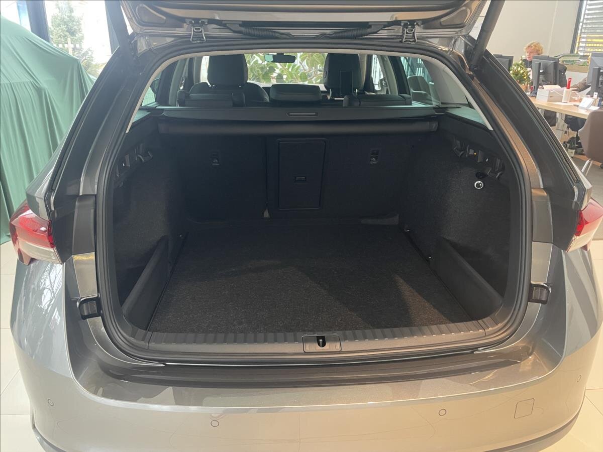 Škoda Octavia Sedan 2,0 l 110 kw