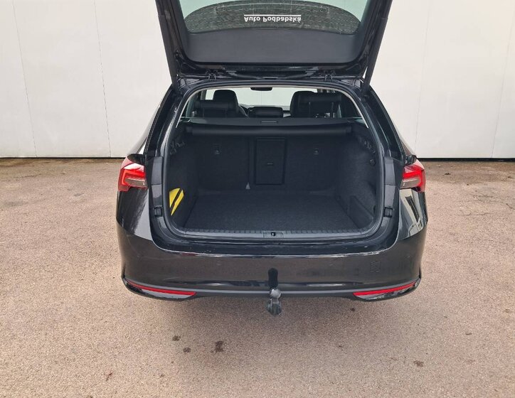 Škoda Octavia Kombi 2,0 l 110 kw