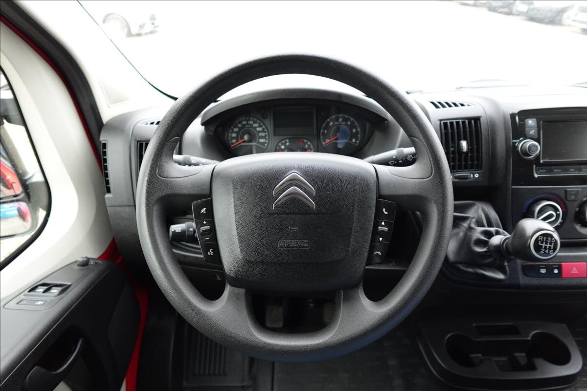 Citroën Jumper Ostatní 2,0 l 120 kw