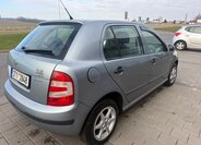 Škoda Fabia 5
