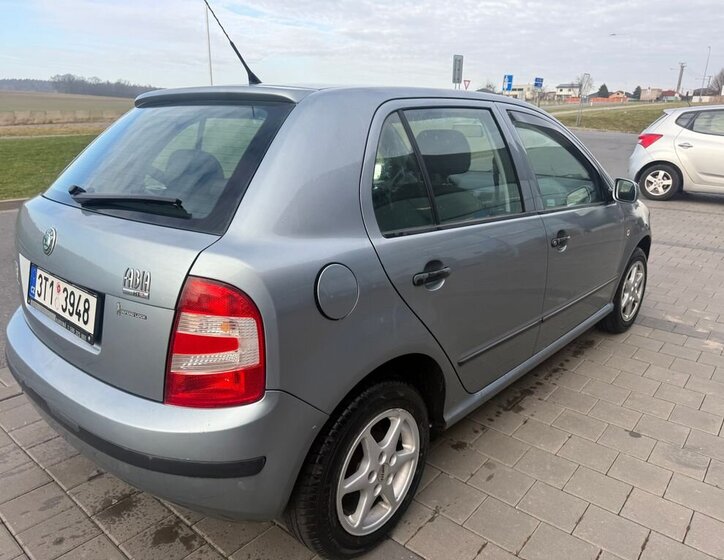 Škoda Fabia 5