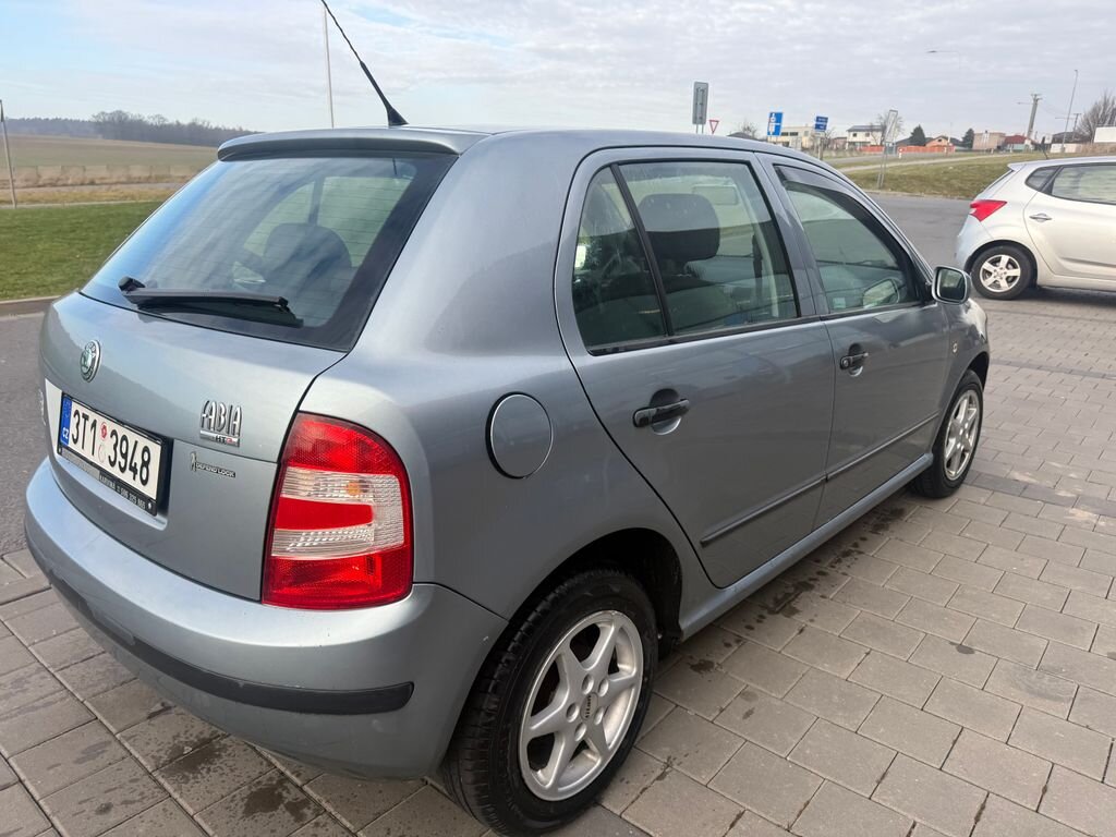 Škoda Fabia