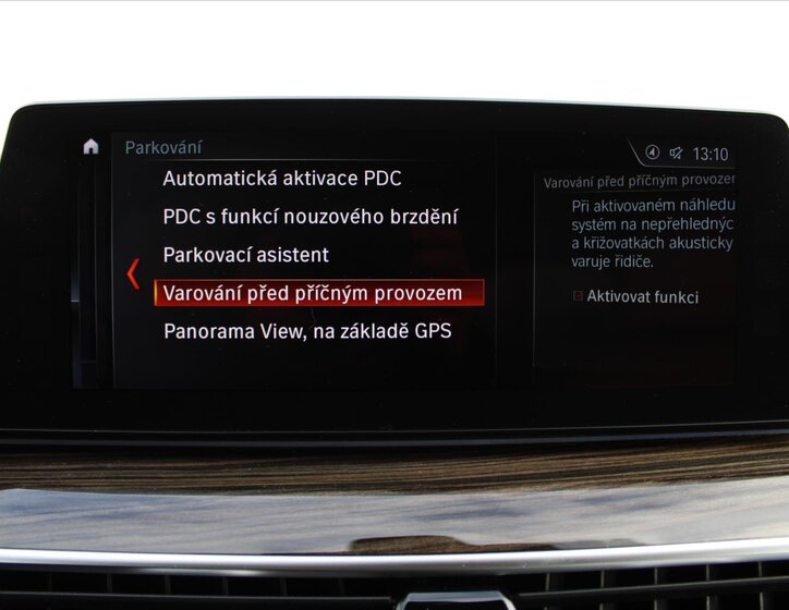 BMW Řada 5 Sedan / Limuzína 3,0 l 250 kw