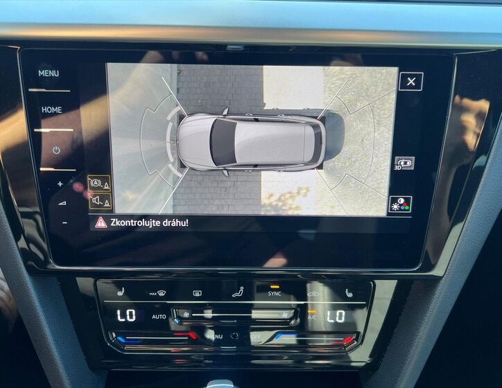 Volkswagen Arteon Kombi 2,0 l 147 kw