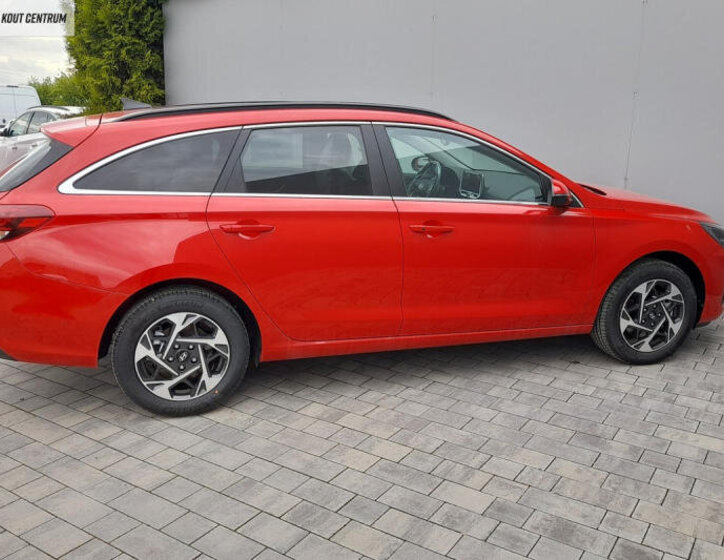 Hyundai i30 Kombi 998,0 70 kw