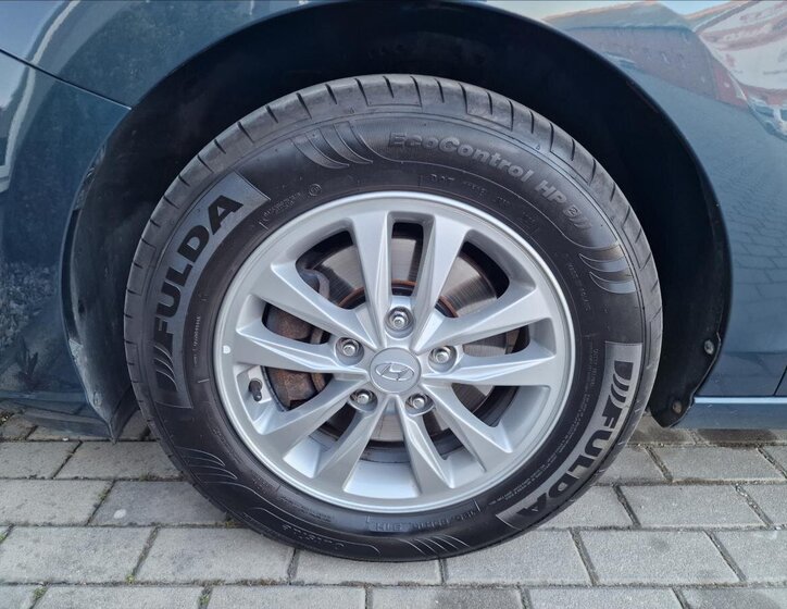 Hyundai i30 Kombi 1,6 l 85 kw