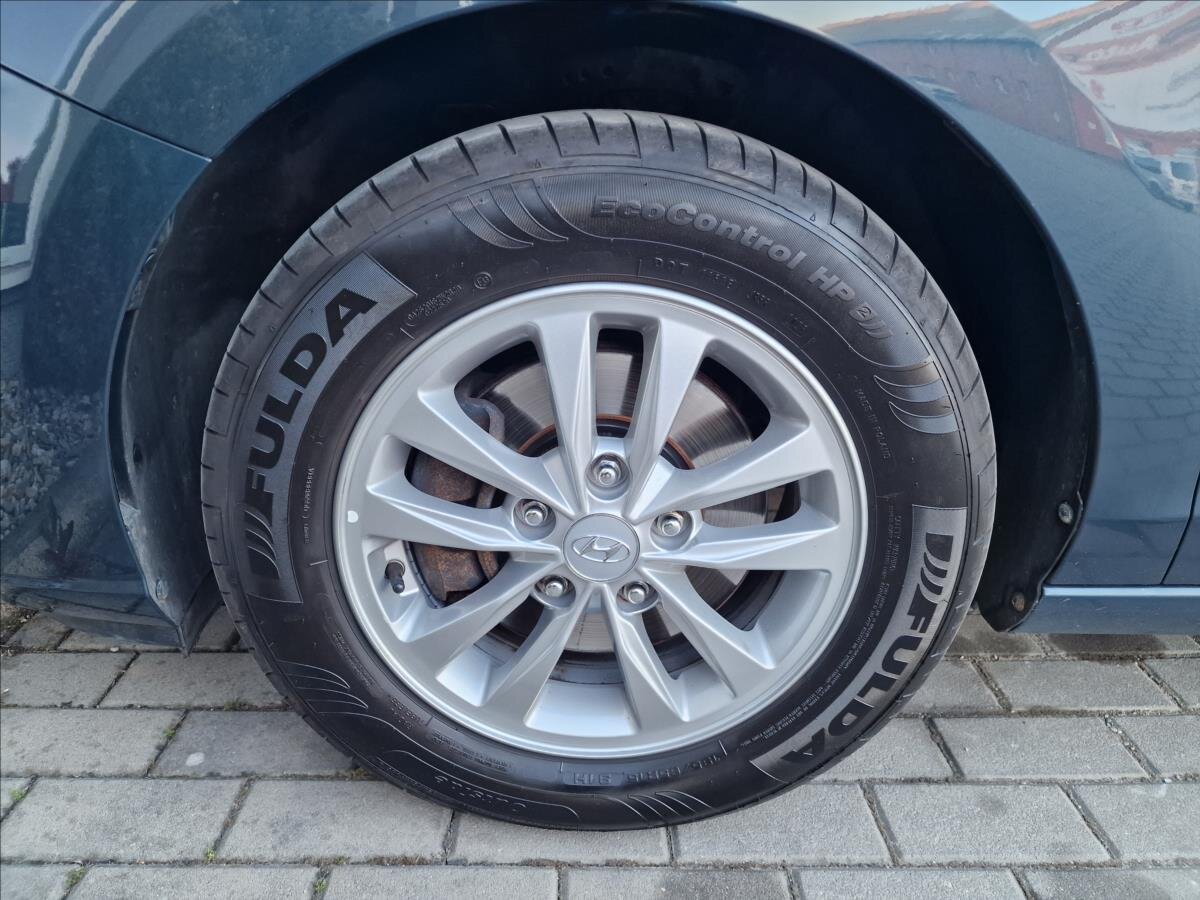 Hyundai i30 Kombi 1,6 l 85 kw