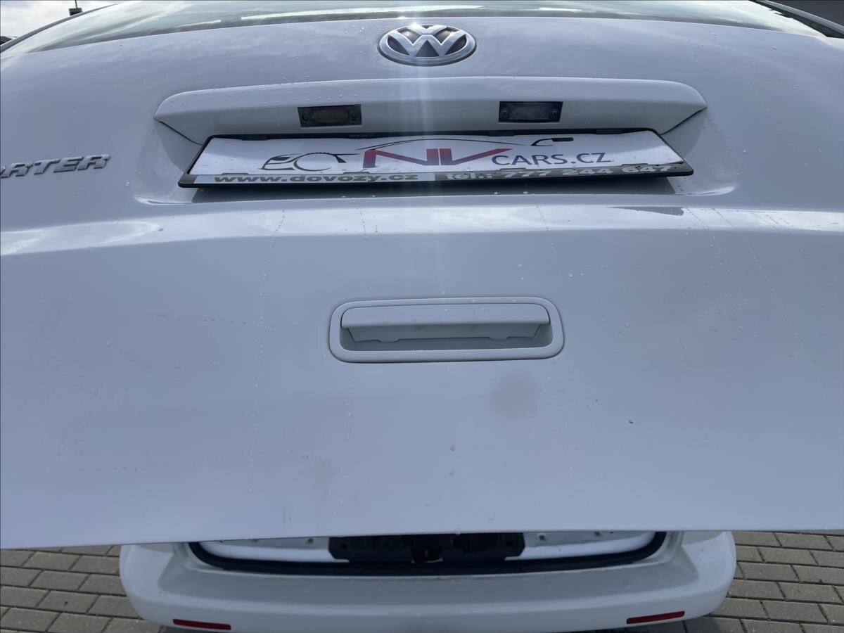 Volkswagen Transporter Kombi 2,0 l 75 kw